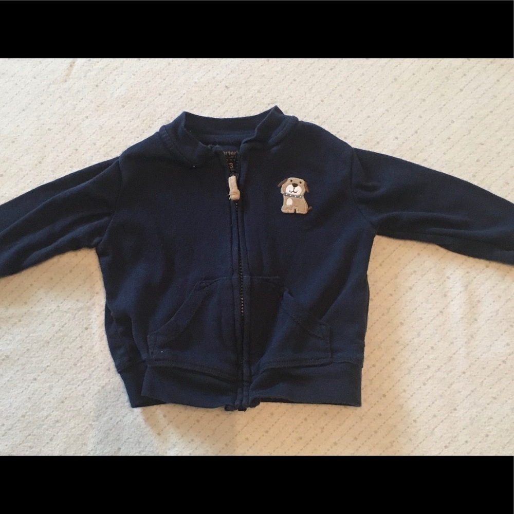 🔥5/$20🔥  3 mo. Lightweight zip up jacket